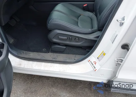 2024 Honda Pilot Touring из США, поврежденный, VIN 5FNYG1H77RB007354